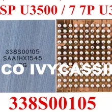 Фирменная Новинка 338S00105 для iPhone 7 7Plus U3101 6S 6S Plus U3500 большой аудио IC большой основной аудио кодек чип CS42L71