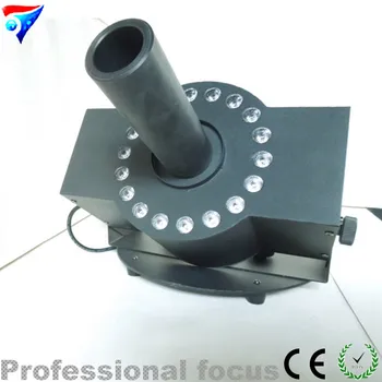 

Free Shipping 4pcs/lot CO2 jet machine DMX control 18x3W led CO2 jet /Carbon dioxide Jet for Stage Show