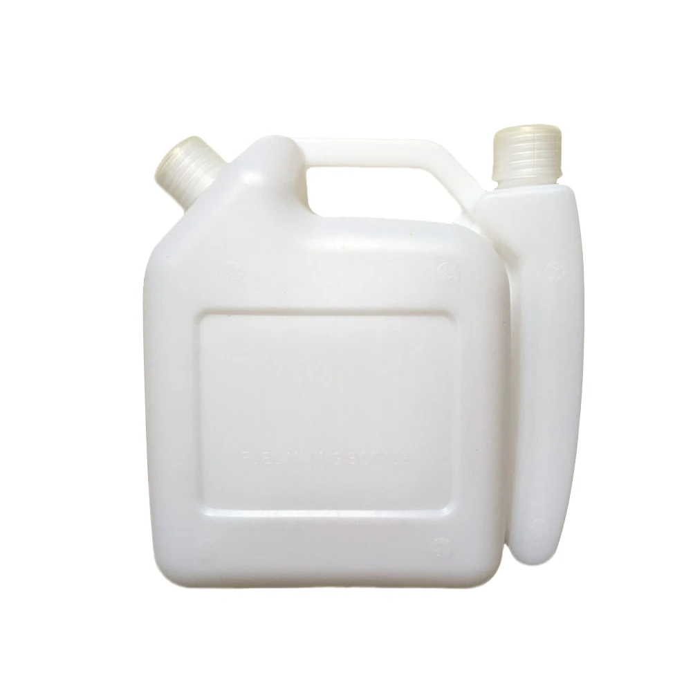 Fuel & Oil Mixing Bottle For 2 Stroke Engined Brushcutters Chainsaws