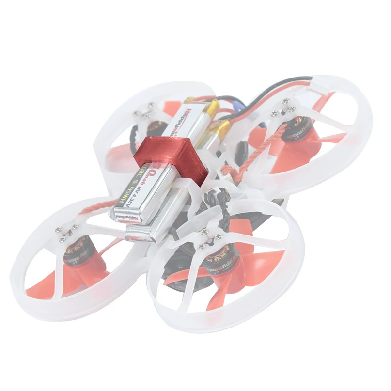 Mobula7 Lipo батарея фиксированный держатель 3D Печатный TPU Материал для RC FPV
