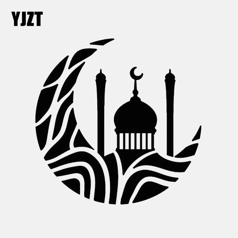 YJZT 14 8 см * 15 автомобиля Стикеры виниловые наклейки в виде Фотообоев c переводными