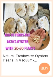 10 устриц сумка! Akoya Oyster с круглой жемчужиной внутри, одинарный жемчуг Oyster 6-8 мм Жемчуг в оболочке Oyster Mix Красный Зеленый Фиолетовый PB108