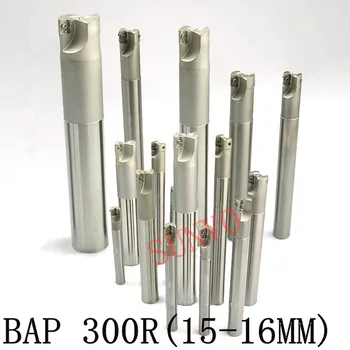 

BAP 300R C16 16 200 2T/C15 16 200 2T 200Long diameter 16mm Milling Cutter Tool CNC Tools Milling Cutter APMT1135