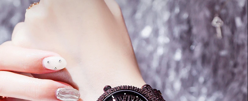 Reloj Mujer Роскошные Брендовые женские часы модные водонепроницаемые розовое золото со стразами кварцевые наручные женские часы Montre