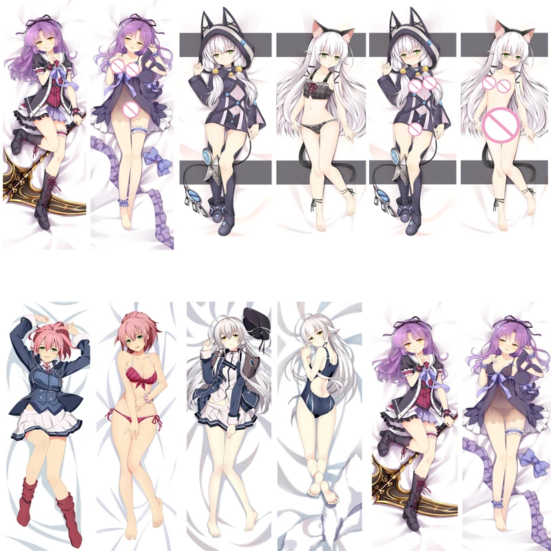2017 August update Anime The Legend of Heroes: Sen no Kiseki Altina Orion otaku Подушка Dakimakura обнимающая