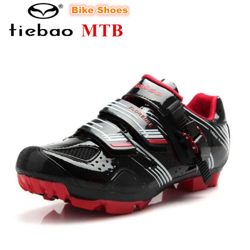 shoes Tiebao велосипедная обувь sapatilha ciclismo mtb горный велосипед chaussure vtt кроссовки мужские zapatillas hombre deportiva спортивная обувь - Цвет: shoes