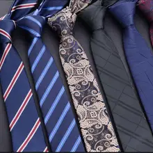 35 цветов можете выбрать Новое поступление 6 см мужской s галстук-бабочка Модный Узкий Тонкий галстук для свадебных костюмов мужские аксессуары 5 шт