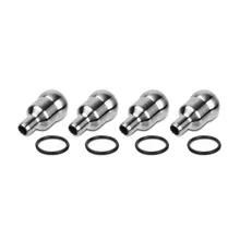High Pressure Oil Rail Repair Kit (4) For 2004-2010 Ford 6.0L Powerstroke Crude Oil