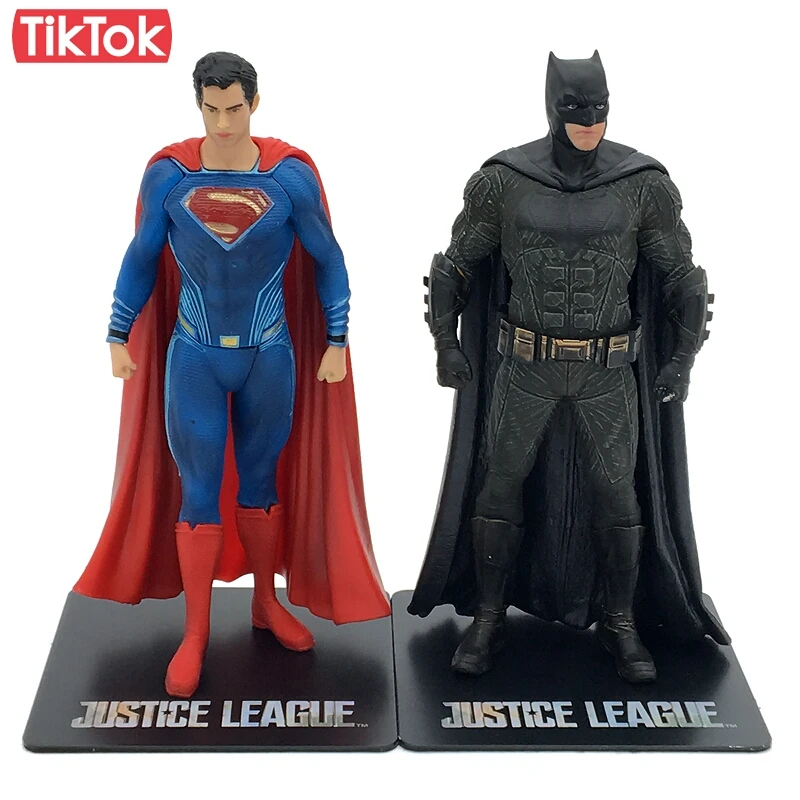 Игрушечная экшн фигурка DC Batman v Superman Justice League Ben Affleck Bat Man|action figure|justice leaguefigure model |
