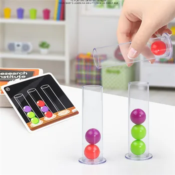

Children's Educational Science Props Toys Little Scientist Crazy Scientist Logical Thinking Board Game Educational Toy