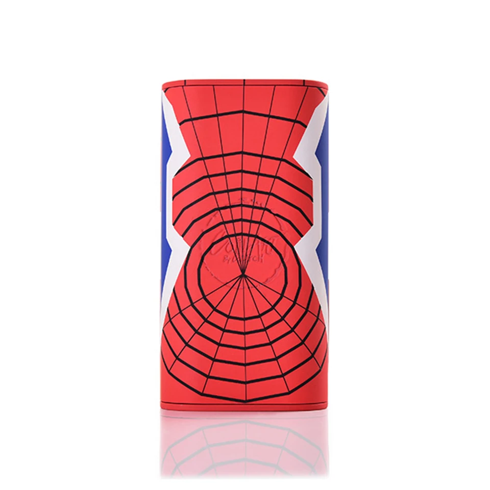 MAGE 217 BOX MOD LIMITED EDITION - Red (4)