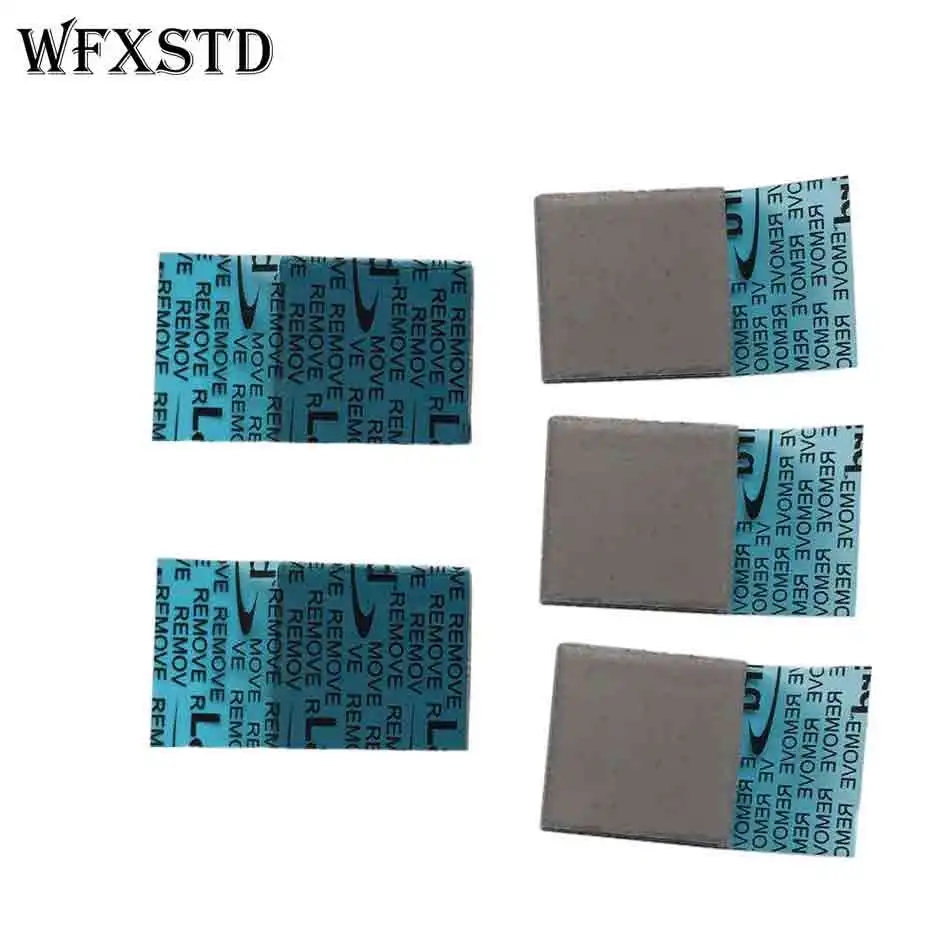 5*FLEX780 2mm Silicon Thermal Pad For LAIRD Notebook Graphics Memory