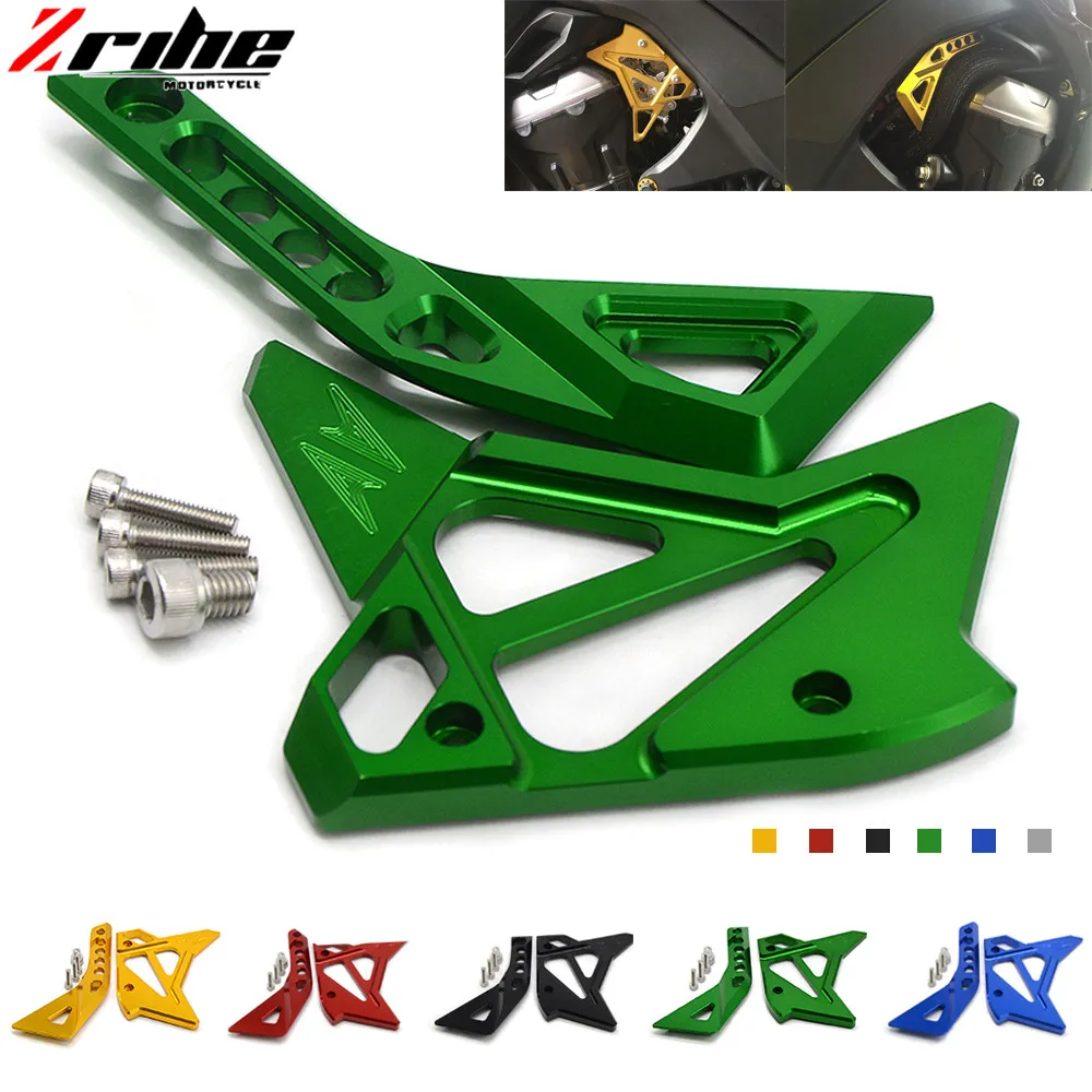 Для Kawasaki Z1000 Z 1000 2014 2015 2016 2017 аксессуары для мотоциклов CNC алюминиевая крышка