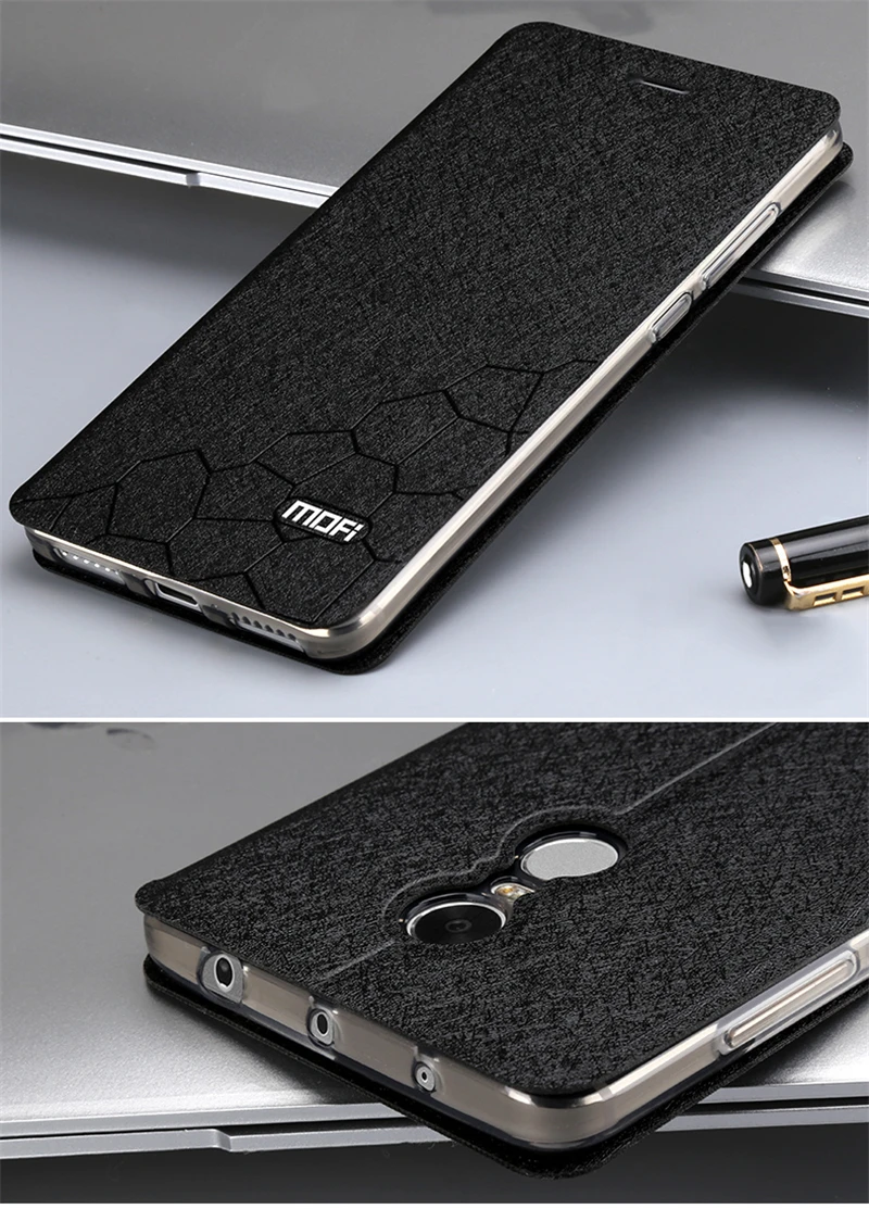 Original MOFI Cover For Xiaomi Redmi 5 Plus (10)