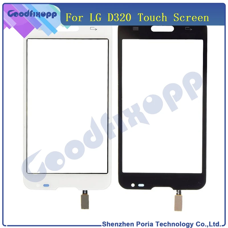 LG0065 LG D320 Glass Lens