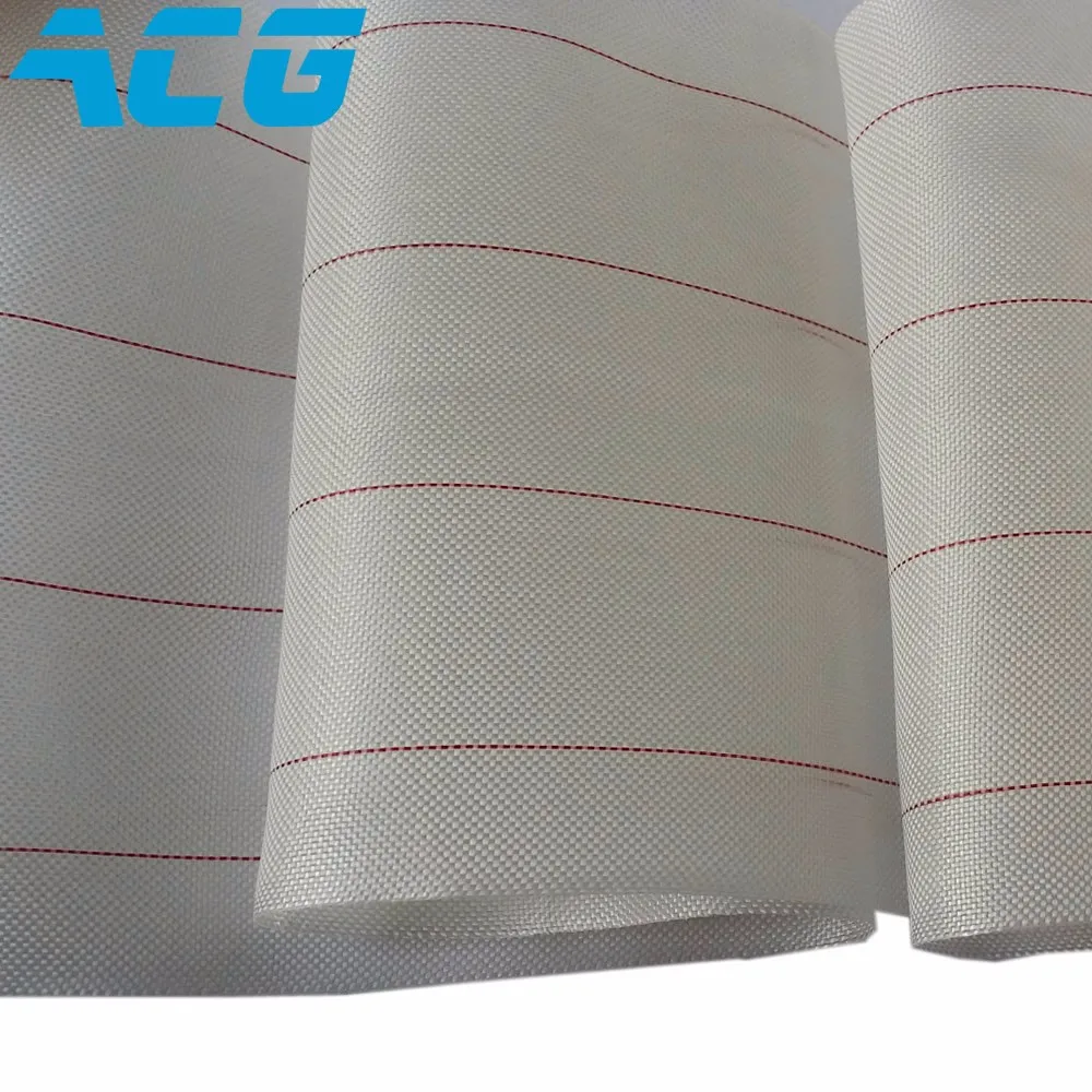

PA66 nylon peel ply red strip RTM vacuum bagging process of fiberglass/carbon fiber