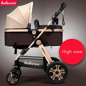 

Belecoo bella baby stroller child wheelbarrow light baby car