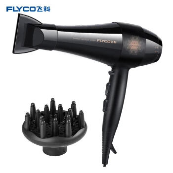 

Profession Hair Salon Level Multifunction High Power Constant Temperature Hair Care Negative Ion Hot Cold and Wind Hair Dryer