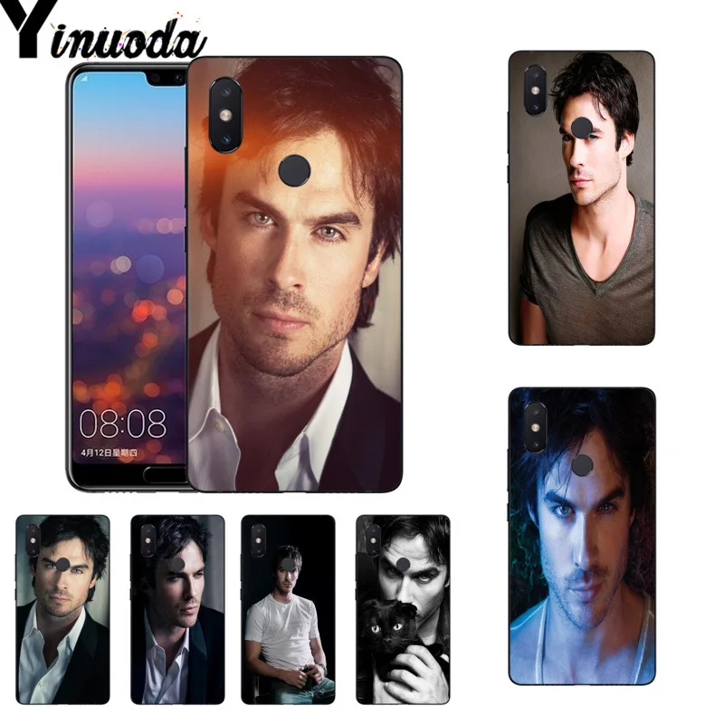 

Yinuoda The Vampire Diaries 02 Unique Design High phone case for Xiaomi Mi 6 Mix2 Mix2S Note3 8 8SE Redmi 5 5Plus Note4 4X Note5