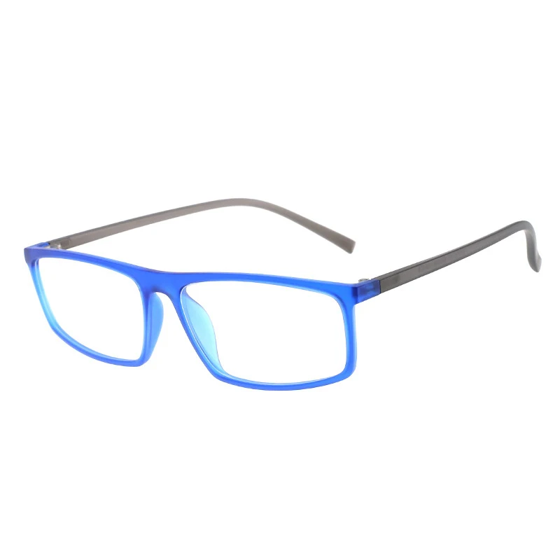 Logorela New TR90 Spectacle Frame Myopia Eyeglasses Ultra Light Frame Full Rim Eyewear Student Spectacles Glasses Optical