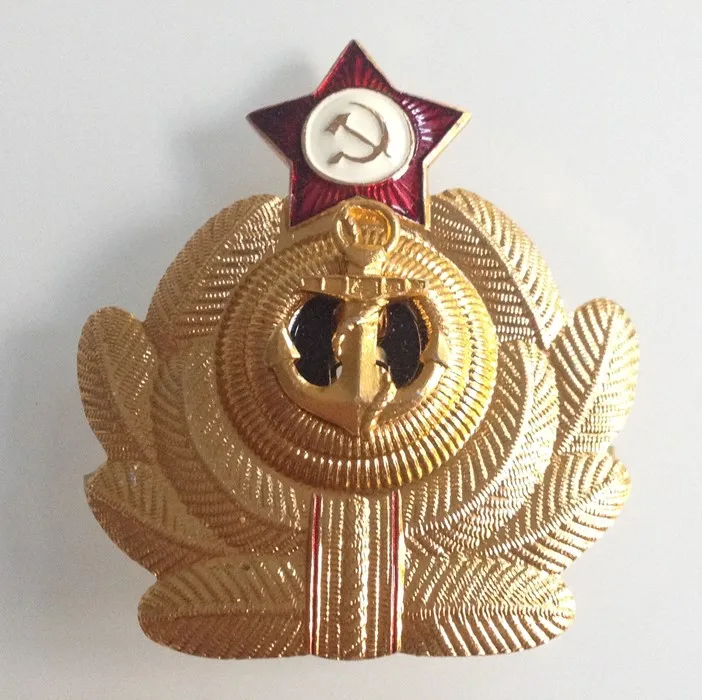 Значок на лацкан с надписью Россия СССР|Булавки и значки| |