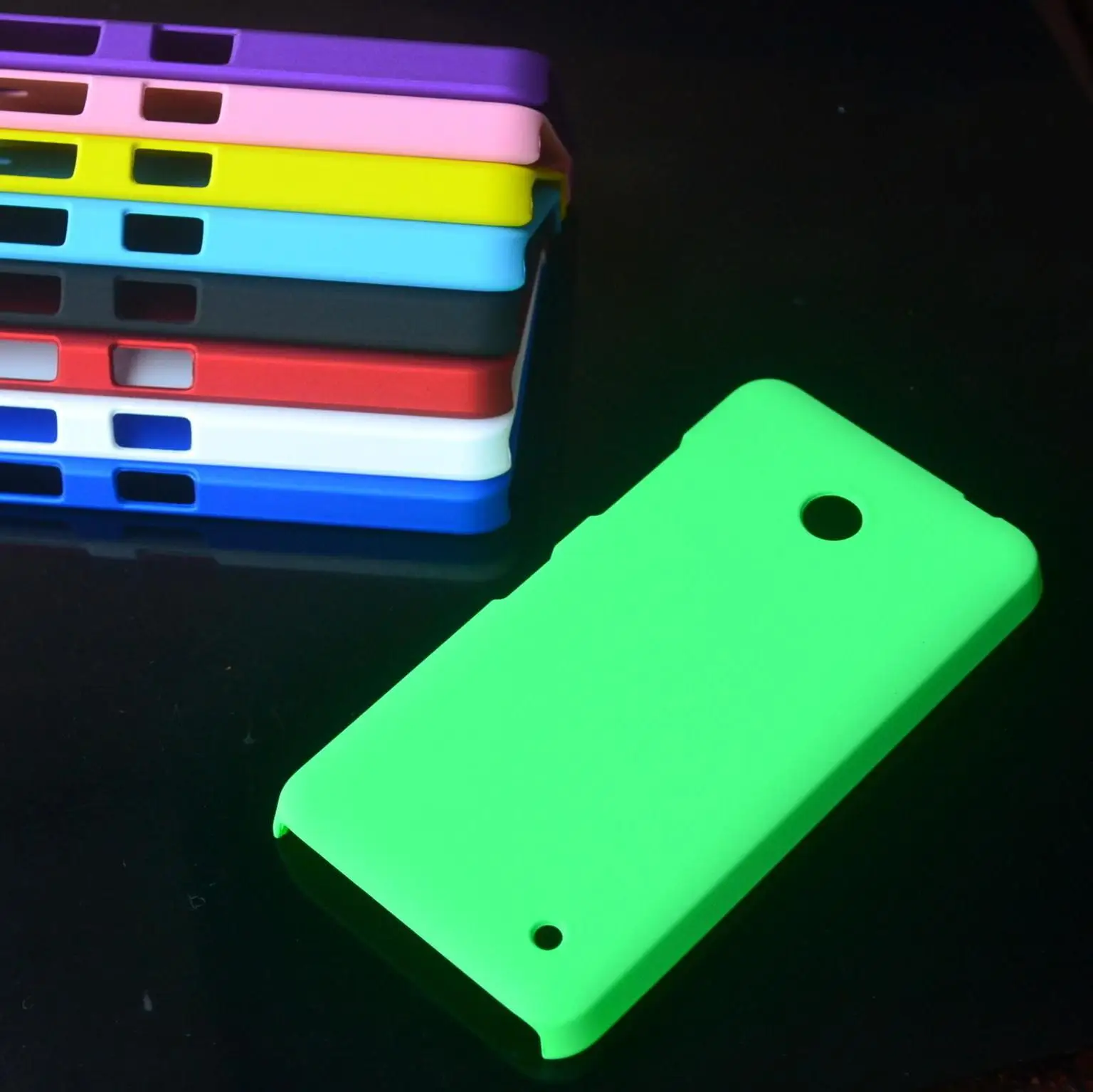 Гибкий матовый чехол Super N630 для Nokia Lumia 630 635 N635 жесткий защитный из эластичного