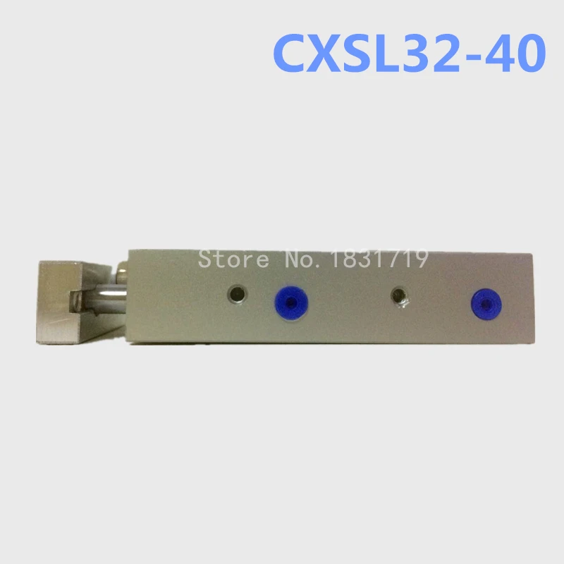 Cxsl32-40 дуплекс двойной бар цилиндр шарикоподшипники пневматические компоненты cxsl32x40