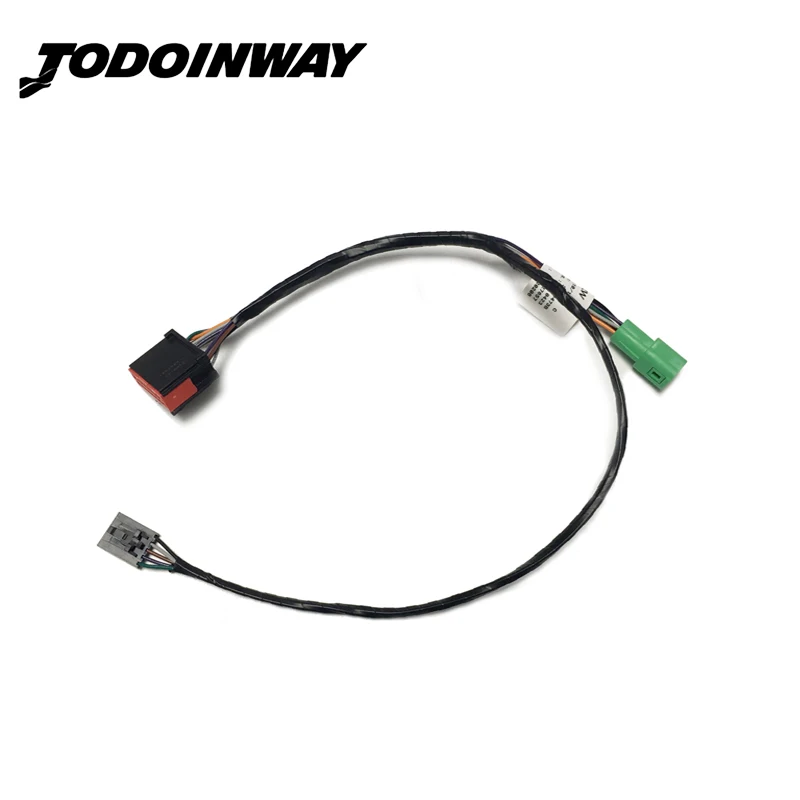 

3 connectors car steering wheel button control wire cruise control switch cable fits for ford focus