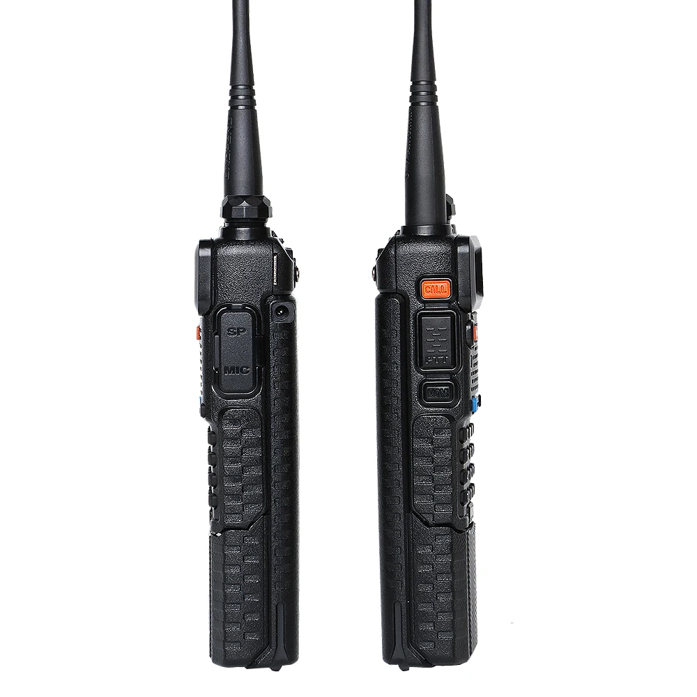 Baofeng УФ 5R 8 Вт Walkie Tlakie Dual Band двухстороннее радио 3800 мАч Батарея CB радио baofeng uv-5r рация 8 вт