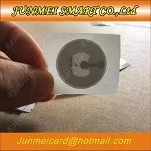 300 шт./лот NFC метка наклейка 215 nfc метка для чипа RFID тег ключевые метки для всех nfc телефонов