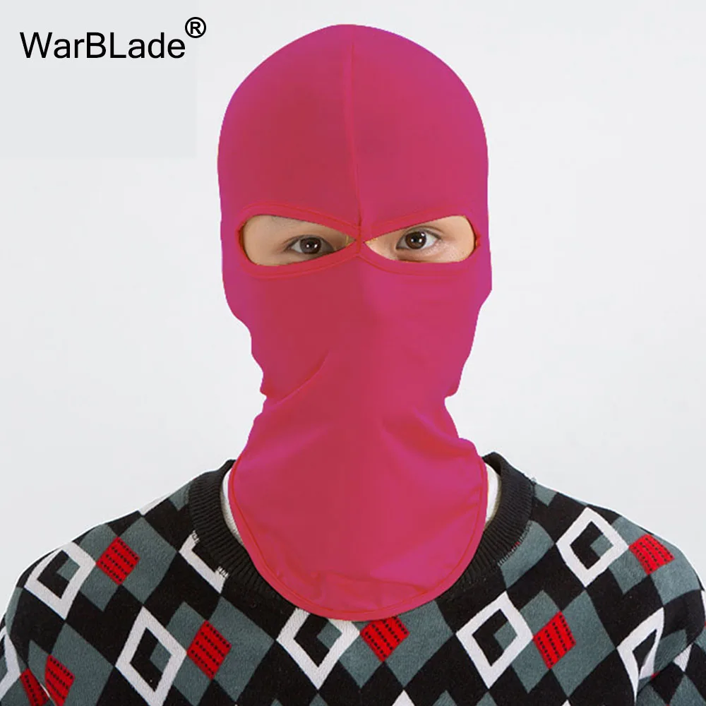 

Outdoor Sports Windproof Face Mask Winter Neck Warmer Balaclava Face Mask for Skiing Motorcycle Cycling Climbing Mask WarBLade