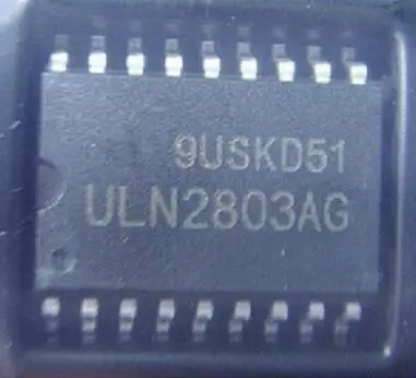 ULN2803AG ULN2803A