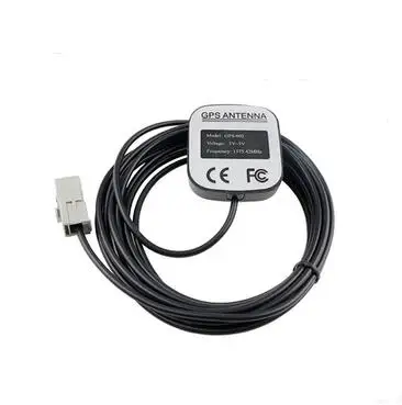 Car navigation system GPS 1575M tracking antenna magnetic mounting car GPS GT5 1S antenna 3