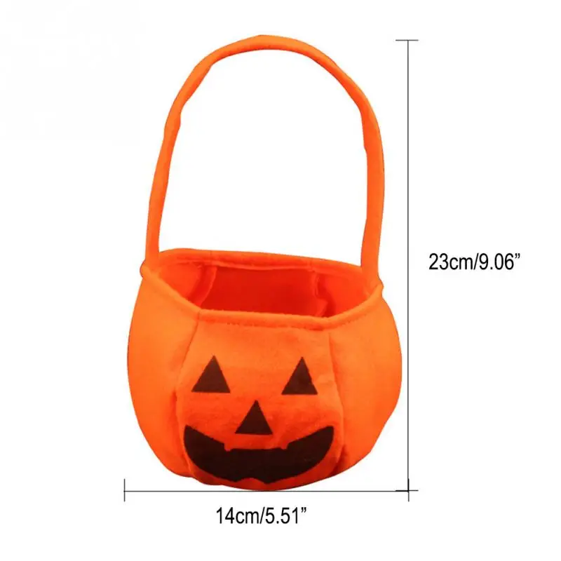 Parties Gift Handbag Pumpkin Bag Non Woven Barrel Getsubject Aeproduct