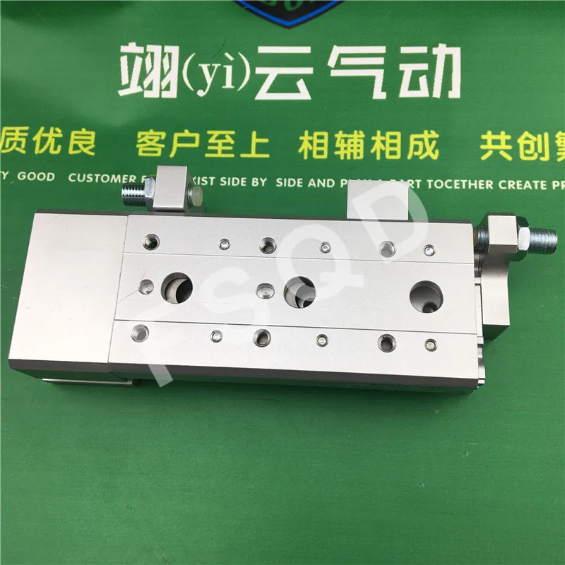 

MXS12-50AF MXS12-75AF MXS12-100AF SMC Slide guide cylinder Pneumatic components