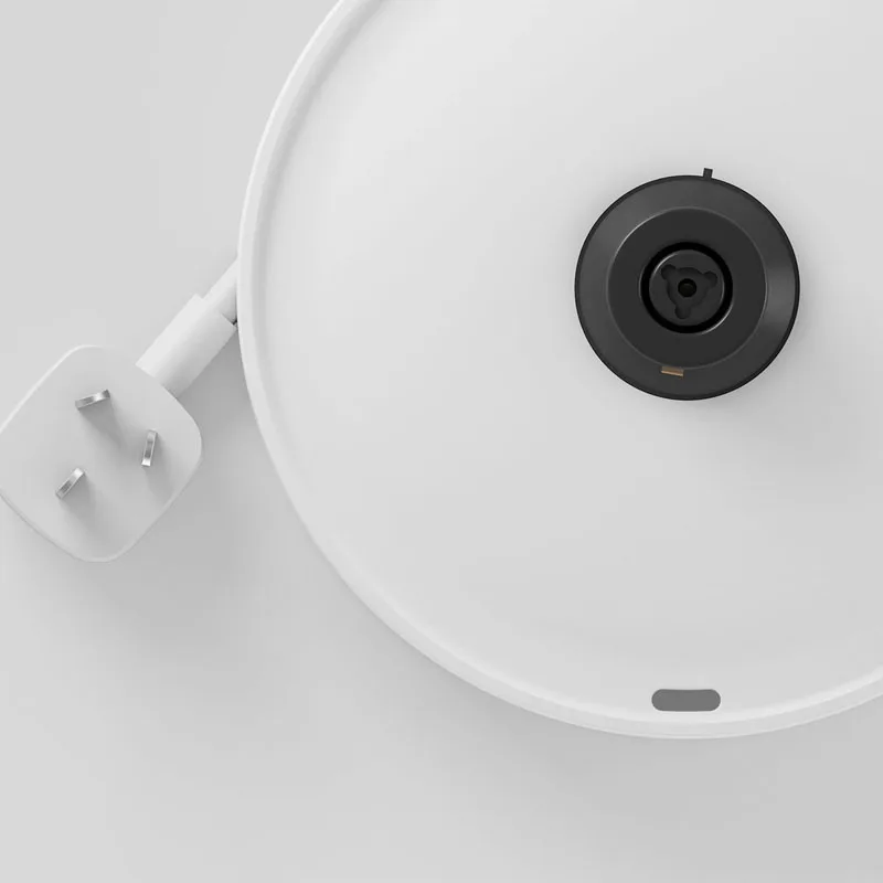 2017 Новый оригинальный Xiaomi Mijia электрический чайник для воды температура 1.5L 304