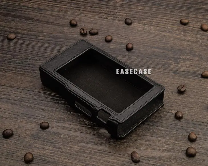 Чехол из натуральной кожи для IBASSO DX200 изготовленный на заказ A6|leather case|case forcase case |