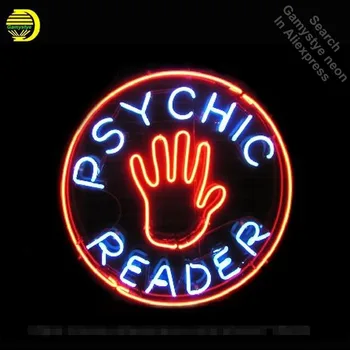 

Psychic Reader Neon Sign neon bulb Sign Real Glass Tube neon lights Recreation club Pub Iconic Sign Advertise personalized