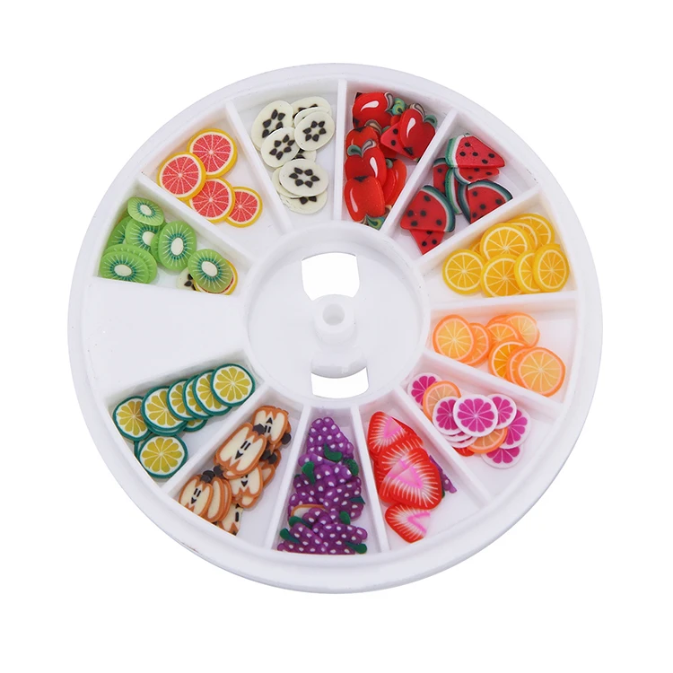 Acrylic Rhinestone Wheel (5)