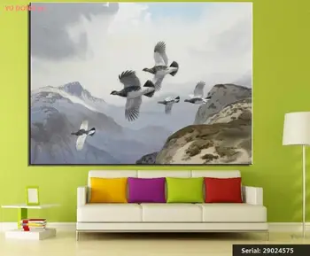 

John Harrison Animal Classical oil Painting Drawing art Spray Unframed Canvas figure technical airbrush action scarf29024575