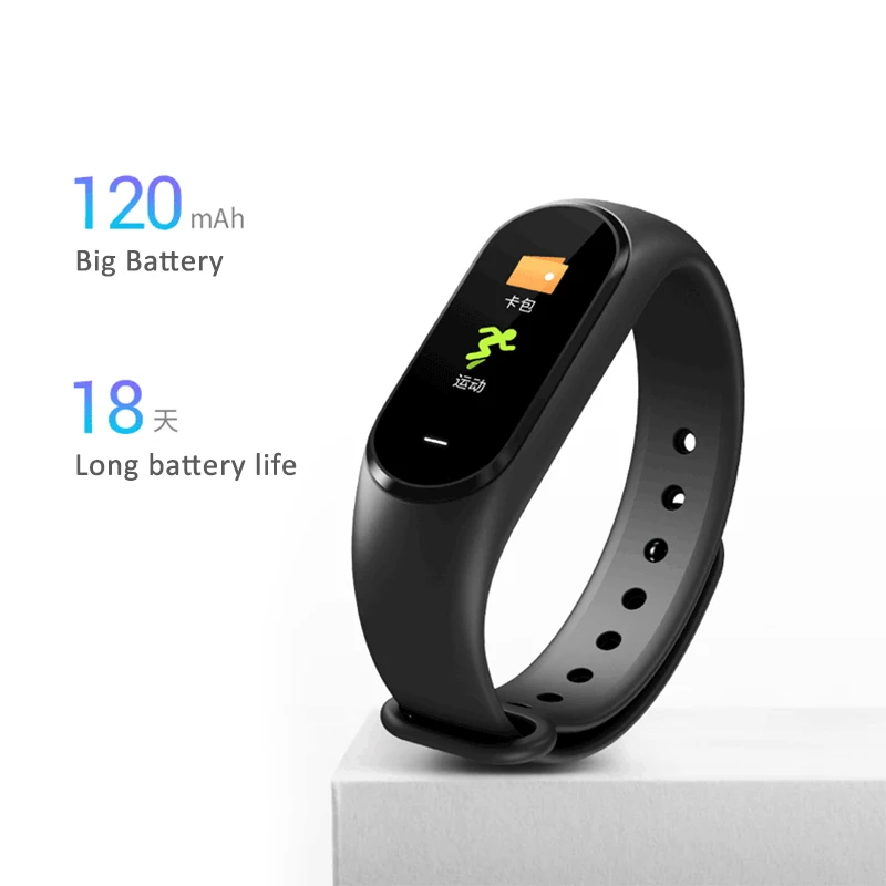 Smartband Xiaomi Hey Plus английская версия цветной экран AMOLED 0 95 дюйма встроенный