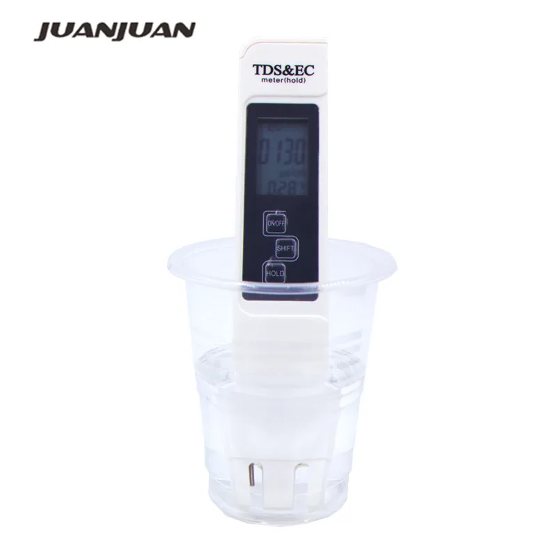 Tds Pen Tester Ec Meter Conductivity Meter Water Measurement Tool Tsd