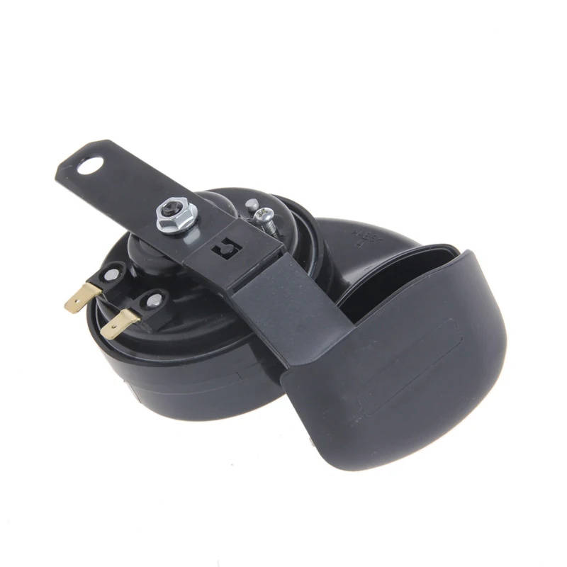 Universal Waterproof Loud Snail Air Horn Siren 130dB For 12V Truck Motorcycle | Автомобили и мотоциклы
