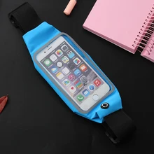 Running Sport Wristband Armband Arm band Bags Pouch