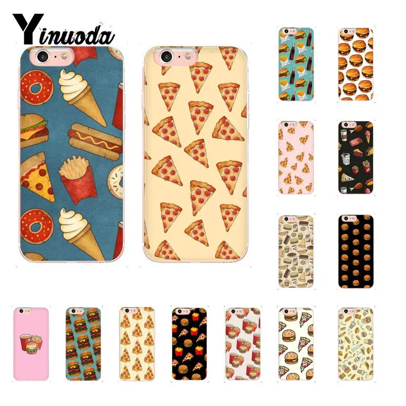 Чехол Yinuoda для iPhone 8 7 6 6S Plus X XS MAX 5 5S SE XR Fundas Capa | Мобильные телефоны и аксессуары