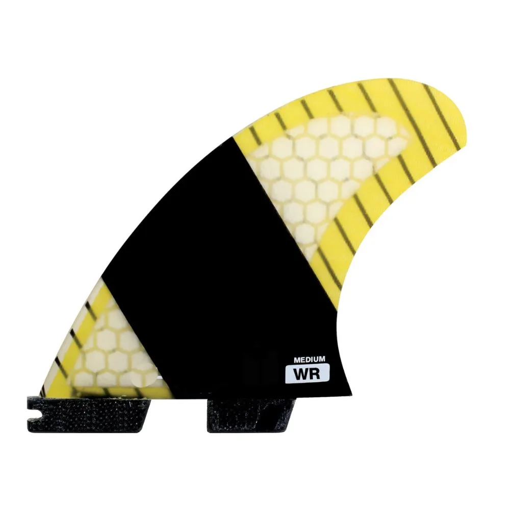 

FCS II WR STRETCH TRI-QUAD FINS