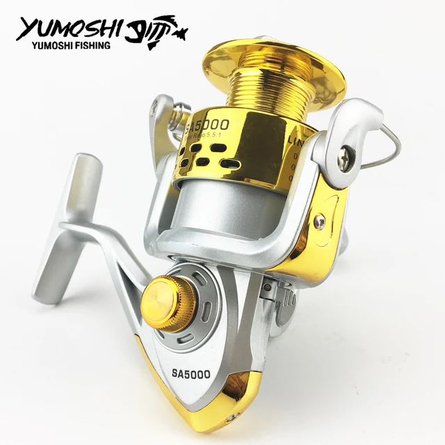 Best Offers 1000-7000 12BB 5.5:1 Spinning Fishing Reel Fly Wheel For Fresh/Salt Water Sea Fishing Spinning Reel Carp Fishing Best Offers 1000-7000 12BB 5.5:1 Spinning Fishing Reel Fly Wheel For Fresh/Salt Water Sea Fishing Spinning Reel Carp Fishing