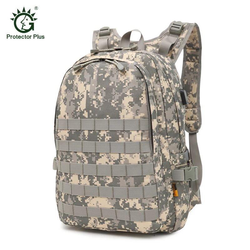 Militaire Tactische Rugzak Waterdicht 1000D Nylon Outdoor Tactiek Zak voor Camping Trekking Reizen MOLLE Aanval Rugzak Militaire Tactische Rugzak Waterdicht 1000D Nylon Outdoor Tactiek Zak voor Camping Trekking Reizen MOLLE Aanval Rugzak
