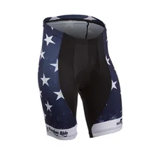 Звездный узор черные и синие велосипедные шорты для езды на велосипеде бермуды Ciclismo 3D с подкладкой из Ткани Coolmax Велосипедные Шорты велосипедная плотная одежда