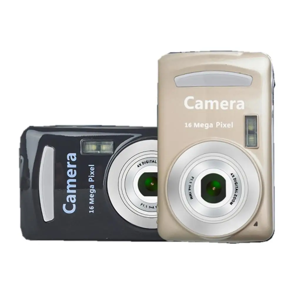 

XJ03 Children's Durable Practical 16 Million Pixel Compact Home Digital Camera Portable Cameras for Kids Boys Girls